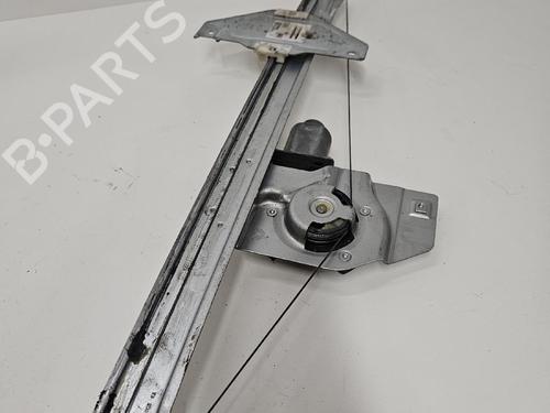 Front left window mechanism PEUGEOT PARTNER Tepee 1.6 HDi | BP38954605C22 - Image 2