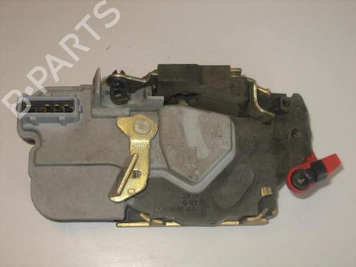 Used Rear right lock CITROËN XSARA Break (N2) 2.0 HDI 90 (90 hp) 20904685