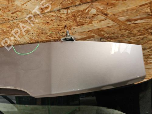 Tailgate PEUGEOT 208 I (CA_, CC_) 1.4 HDi | BP29895656C6 