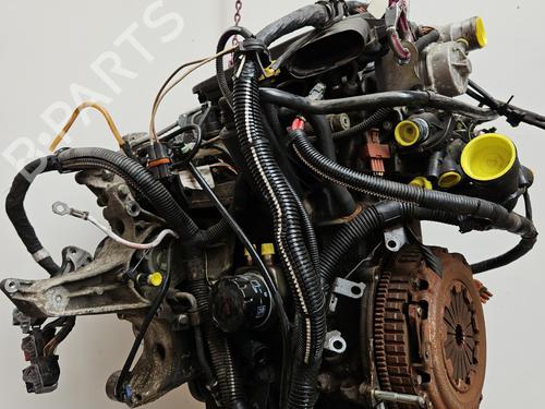 Motor RENAULT SCÉNIC I MPV (JA0/1_, FA0_) 1.9 dCi (JA05, JA1F) (102 hp) 25840944