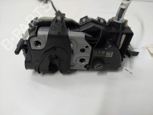 Front right lock PEUGEOT EXPERT Van (V_) 1.6 BlueHDi 95 | BP20890574C97