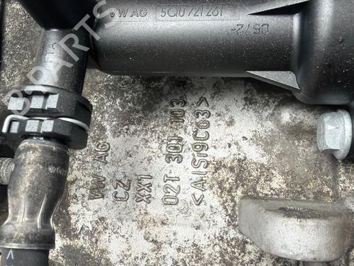 Gearbox SKODA FABIA II (542) 1.2 TSI | BP38056197M3 - Image 4