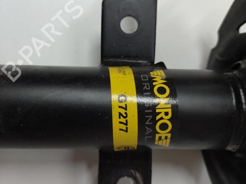 Left front shock absorber RENAULT CLIO III (BR0/1, CR0/1) 1.5 dCi (BR17, CR17) | BP22557343M16 