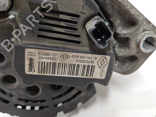 Alternator DACIA SANDERO 1.2 16V | BP29142329M7 - Image 3
