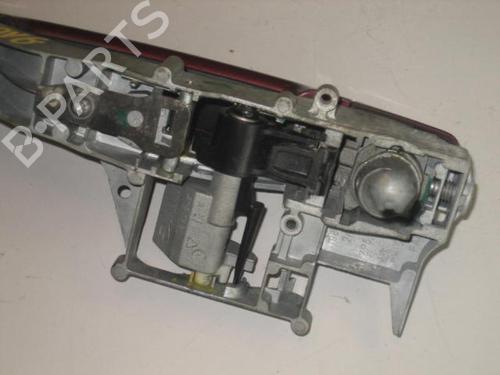Front left exterior door handle CITROËN C4 Grand Picasso I (UA_) 2.0 HDi 138 | BP20898557C128 