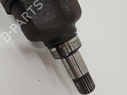 Left front driveshaft PEUGEOT 208 I (CA_, CC_) 1.4 HDi | BP24321531M38 