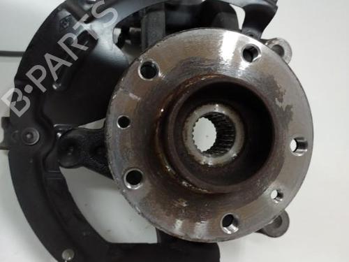 Used Right front steering knuckle Right front steering knuckle RENAULT MEGANE IV Hatchback (B9A/M/N_) 1.5 Blue dCi 115 (B9A6) (116 hp) 20904942 20904942