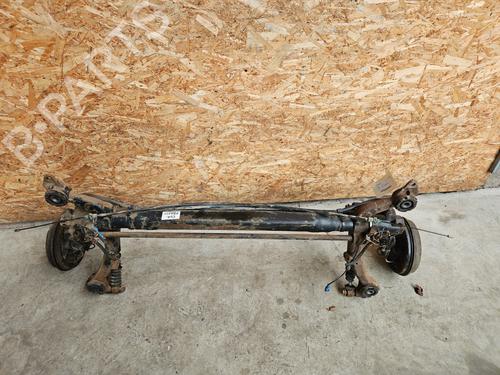 Bagaksel PEUGEOT 206+ (2L_, 2M_) 1.4 HDi eco 70 (68 hp) 31960029