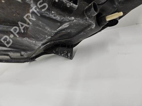 Used Right headlight Right headlight PEUGEOT 1007 (KM_) 1.4 (75 hp) 31861074 31861074