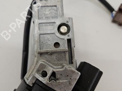 Elektronisk modul PEUGEOT 208 I (CA_, CC_) 1.4 HDi | BP29895671M83 