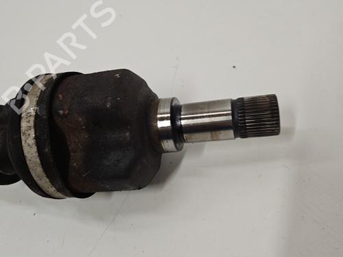 Left front driveshaft PEUGEOT 407 SW (6E_, 6D_) 2.0 HDi 135 | BP30115974M38