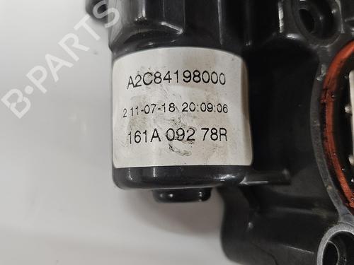 Used Throttle body Throttle body FIAT TALENTO Van (296_) 1.6 D (145 hp) 39969412 39969412