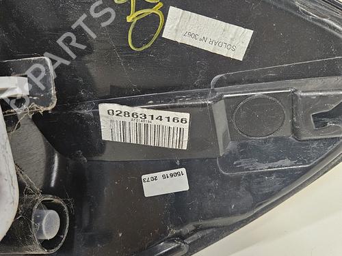 Right taillight RENAULT CAPTUR I (J5_, H5_) 1.5 dCi 90 (J5N4, J5M5, J5MW, J5M6, J5AL, J5AJ) | BP35889253C35 - Image 2
