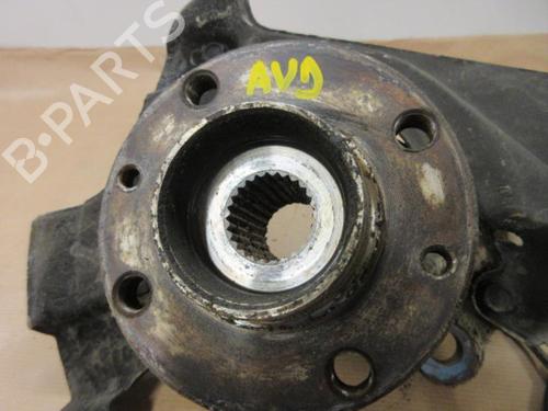Right front steering knuckle CITROËN NEMO Box Body/MPV (AA_) 1.3 HDi 75 | BP20905979M26 