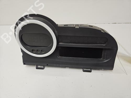 Used Instrument cluster Instrument cluster RENAULT TWINGO II (CN0_) 1.5 dCi 75 (75 hp) 36148729 36148729