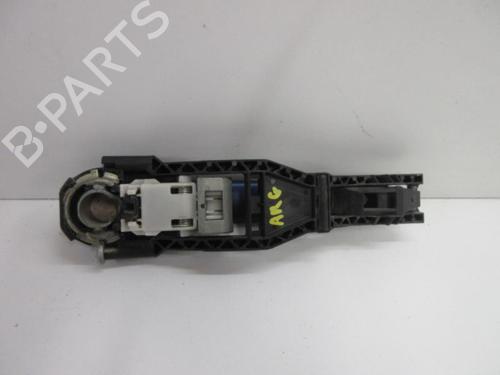 Used Rear left exterior door handle SEAT LEON (1M1) 1.9 TDI (90 hp) 20895471
