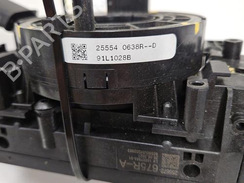 Steering column stalk RENAULT CLIO V (B7_) 1.5 Blue dCi 100 (B7AD) | BP28091158I23  - Image 5