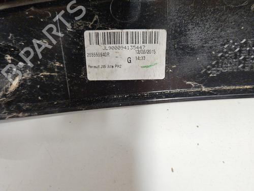 Left taillight RENAULT SCÉNIC III (JZ0/1_) 1.2 TCe | BP29978718C34 