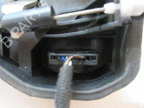 Rear right lock BMW 1 (E87) 120 d | BP20895375C99 