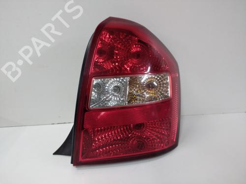 Used Left taillight KIA CERATO I Hatchback (LD) 1.5 CRDi (102 hp) 20902122