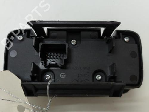 Used Headlight switch Headlight switch FORD FIESTA VI (CB1, CCN) 1.6 TDCi (75 hp) 22109245 22109245