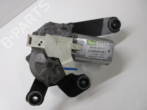 Used Rear wiper motor PEUGEOT 307 Break (3E) 2.0 HDI 90 (90 hp) 20889430