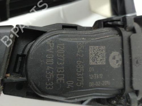 Used Pedal BMW 1 (F20) 118 i (136 hp) 20894273