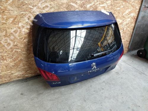 Tailgate PEUGEOT 308 II (LB_, LP_, LW_, LH_, L3_) 2.0 GT BlueHDi 180 | BP20902266C6