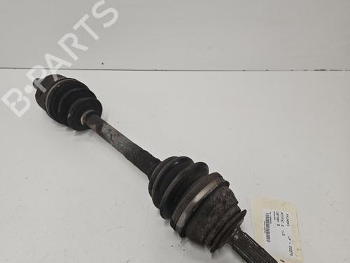 Left front driveshaft HYUNDAI ACCENT II (LC) | BP36652936M38 - Image 2