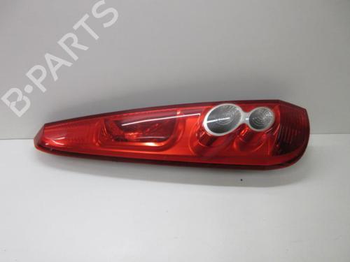 Left taillight FORD FIESTA V (JH_, JD_) 1.3 | BP20901165C34 