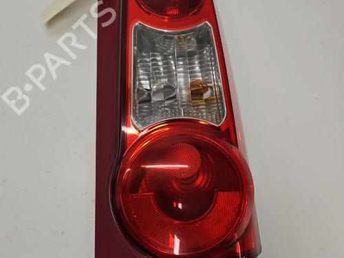 Høyre baklys CITROËN BERLINGO MULTISPACE (B9) 1.6 HDi 110 (109 hp) 30865135