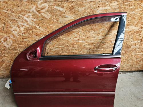 Used Left front door MERCEDES-BENZ C-CLASS (W203) C 220 CDI (203.006) (136 hp) 29981389