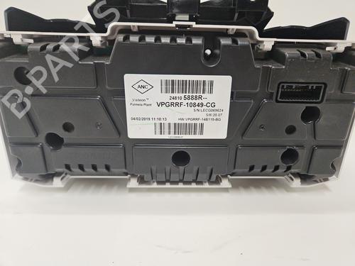instrument-cluster-renault-clio-iv-bh_-2012-2013-2014-2015-2016-2017-2018-2019-2020-2021-33006269 main image