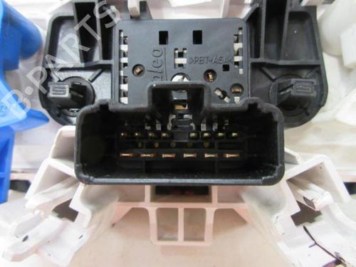 Climate control RENAULT TWINGO II (CN0_) 1.5 dCi (CN0E) | BP20889249I5 