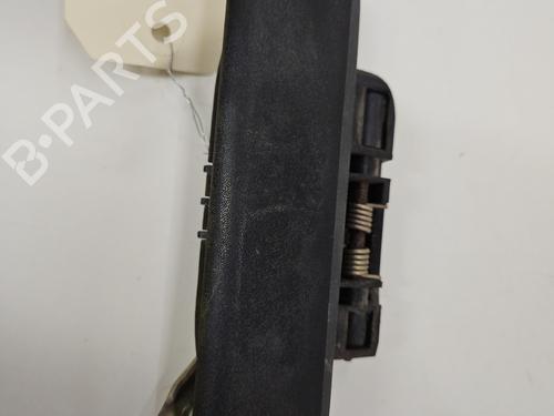 Used Rear left exterior door handle PEUGEOT 106 II (1A_, 1C_) 1.1 i (60 hp) 24665316