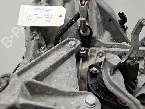 Gearbox RENAULT KANGOO / GRAND KANGOO II (KW0/1_) 1.5 dCi 90 (KW05, KW08, KW0G, KW11) | BP29392529M3 