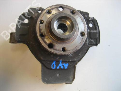 Used Right front steering knuckle OPEL ASTRA G Hatchback (T98) 2.0 DTI 16V (F08, F48) (101 hp) 20904561
