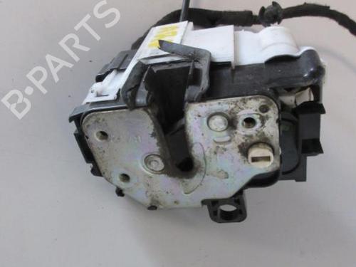 Venstre bagtil lås FIAT PANDA (169_) 1.3 D Multijet (169.AXC1A) (70 hp) 20890162