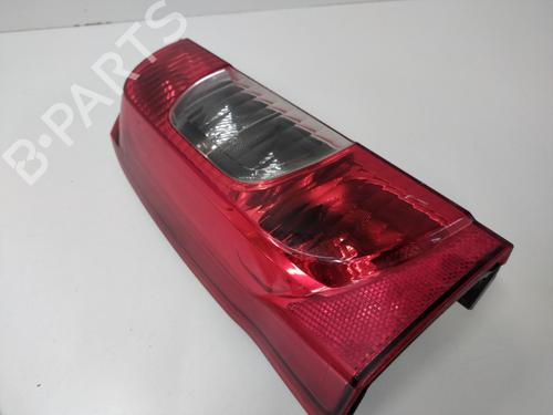 Used Left taillight CITROËN NEMO MPV 1.4 HDi (68 hp) 20907655