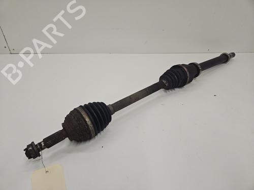 Used Right front driveshaft Right front driveshaft RENAULT MEGANE II Coupé-Cabriolet (EM0/1_) 1.6 16V (112 hp) 32375864 32375864