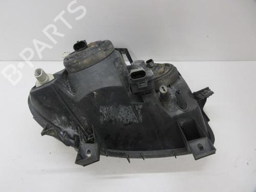 Used Left headlight Left headlight RENAULT CLIO II (BB_, CB_) 1.2 (BB0A, BB0F, BB10, BB1K, BB28, BB2D, BB2H, CB0A,... (58 hp) 33311742 33311742