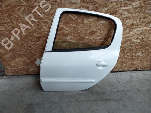Used Left rear door PEUGEOT 206+ (2L_, 2M_) 1.4 HDi eco 70 (68 hp) 20893467