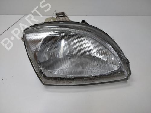 Used Right headlight FIAT SEICENTO / 600 (187_) 1.1 (187AXB, 187AXB1A, 187AXC1A02) (54 hp) 20893488