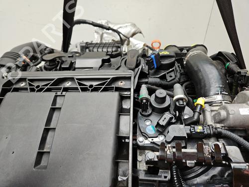 Engine PEUGEOT 508 I (8D_) 1.6 HDi | BP28369337M1 
