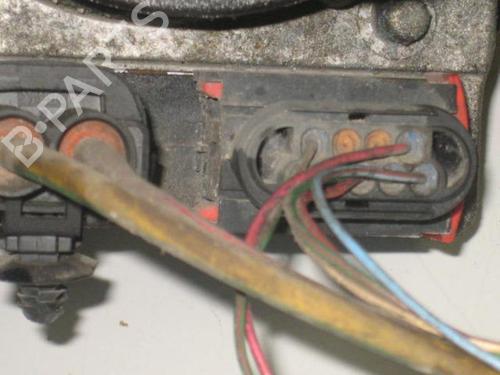 Used Steering pump Steering pump PEUGEOT 307 (3A/C) 2.0 HDi 90 (90 hp) 20898712 20898712