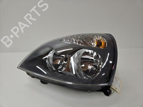 Optica esquerda RENAULT CLIO II (BB_, CB_) 1.5 dCi (B/CB07) (65 hp) 30115927