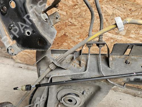 Bagaksel Bagaksel RENAULT CLIO IV (BH_) 0.9 TCe 90 (BHNF, BHMA, BHMH, BHJK, BHJR) (90 hp) 35937611 35937611