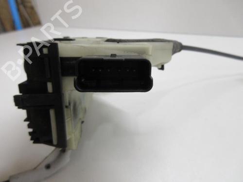 Front left lock PEUGEOT 208 I (CA_, CC_) 1.4 HDi | BP20897356C98 