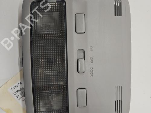 Luz interior TOYOTA COROLLA Verso (ZER_, ZZE12_, R1_) 2.2 D-4D (AUR10_, AUR10R) (136 hp) 31934255