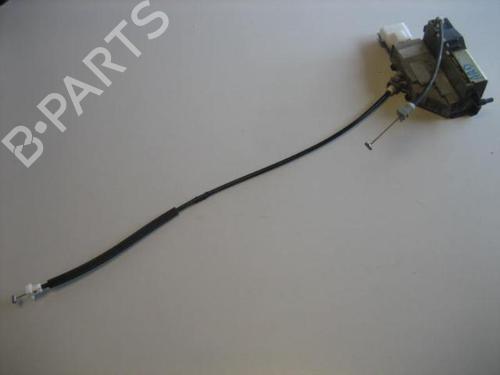 Used Rear right lock PEUGEOT 407 (6D_) 1.6 HDi 110 (6D9HZC, 6D9HYC) (109 hp) 20893206